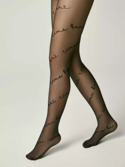 Колготки дет. GRACE 24С-170СП р.146-164 (48/6) - nero