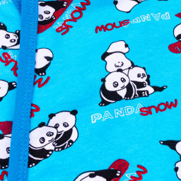 Халат футер 2х нитка начёс 1517310207 - Youlala фото 4