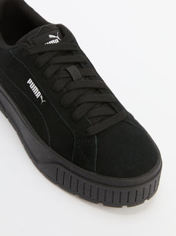 Женские кеды PUMA Karmen II Артикул 4153276, черный