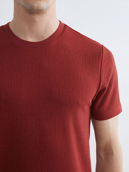 Bisiklet Yaka Erkek Ti??rt