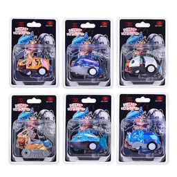 Робот "Звериный удар" трансформирующийся, на листе