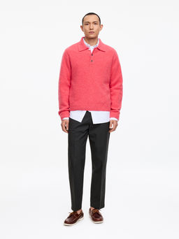 Pantalones de algod?n