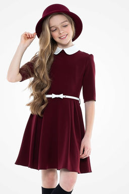 Школьное платье Mooriposh, модель 0145/1