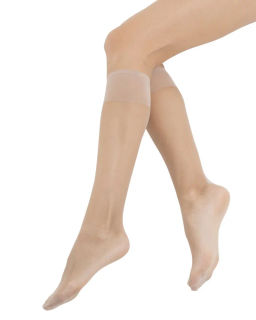 Dolce 20 (180/18) гольфы (2 пары) - caramello - Minimi фото 3