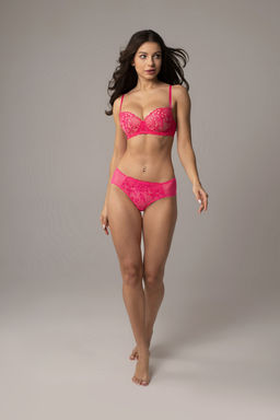 Трусы женские Viola арт.1243410, модель боксеры.