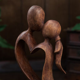 Сувенир Союз, 30 см, дерево