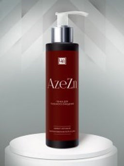 Пенка для глубокого очищения AzeZn, 110 г