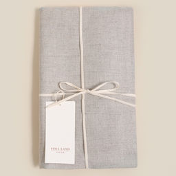 Фартук кухонный женский на завязках SL HOME Heavenly, 74×120 см, 100% лён, 200 г/м²