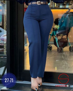 Штаны женские классические