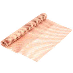 Дорожка антискользящая (мат) Моно 38х92см, для столешниц, ящиков и полок, цвета микс (Китай) - Домашняя мода фото 8