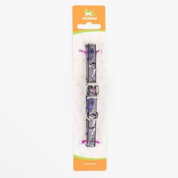 Ошейник с косынкой Яркая жизнь, 32 х 1 см, серый - Пижон фото 8