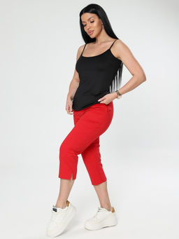 IV-CAPRIZ Джимена - топ из ткани масло  фото 25