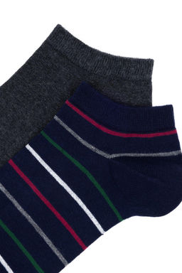 Набор из двух мужских носков-ботинок - U.s. polo assn фото 3