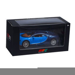 Машинка металлическая «Широн», инерционная, открываются двери, МИКС