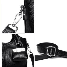 Bags Сумка женская / кожа / 010253  фото 20