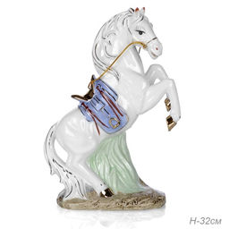Статуэтка Конь 32 см / Y002A /уп 18/