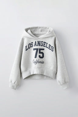 SLOGAN SWEATSHIRT - Zara фото 2