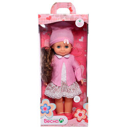 Кукла «Анна Весна 22» со звуковым устройством, 42 см