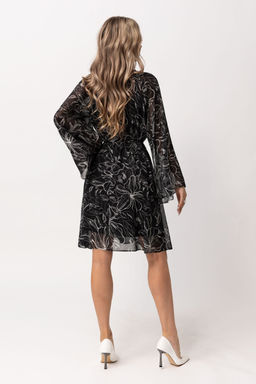 Платье Golden Valley 44070-Р черный  фото 3