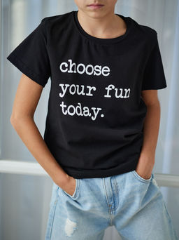 Футболка 4975 - Радужный хлопок фото 2