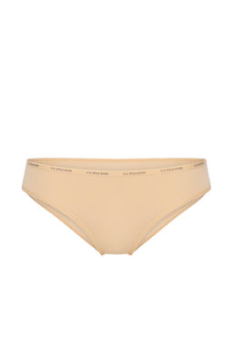 Женское нижнее белье U.S. Polo Assn черное хлопок с эластаном фото 7