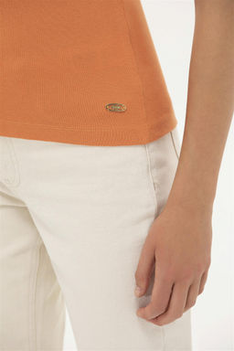 Женская футболка Tile Basic - U.s. polo assn фото 14