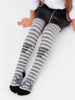 Колготки для девочки Соль&Перец  фото 123