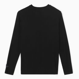 Лонгслив женский MIST Base, размер onesize, чёрный
