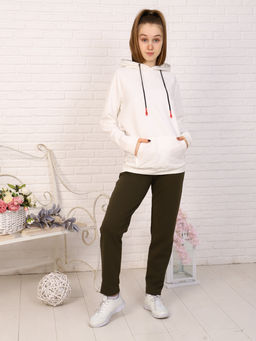 Брюки Натали-1 синий - Ладошки фото 12