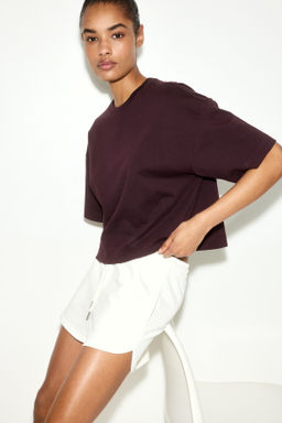 Camiseta boxy - H&m фото 7