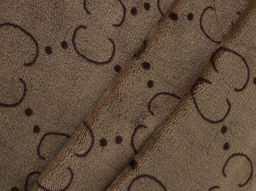 АРТ 163 Покрывало-плед 220*240 "Витраж"