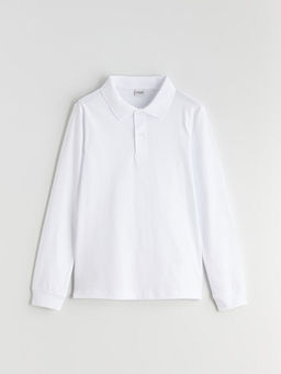 Polo Yaka Erkek ?ocuk Ti??rt