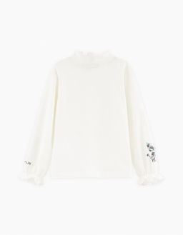 Джемпер для девочки