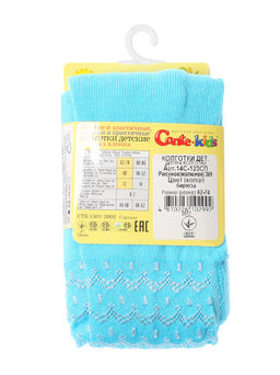 Conte-kids BRAVO 14С-123СП бирюза - Conte elegant фото 3