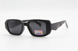 Солнцезащитные очки Feillis Polarized (детские) 66648 45-19-135 черные