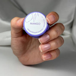 Увлажняющий биовоск для ногтей Mango, 5 г
