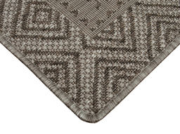 22С78-ВИ Ковер жаккардовый двухполотный с плоским ворсом 0.5 х 0.8 e4481/a1/32 (0,4) (№140) - Текс-дизайн фото 9