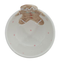 Салатник "Пряник", 300 мл, L13 W12 H9 см