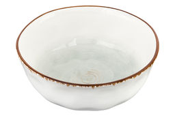 Салатник 1 л 18*18*7 см Кантри голубой, фарфор - Elan gallery фото 3