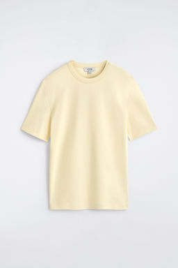 CAMISETA ALGOD?N CUELLO REDONDO - H&m фото 4