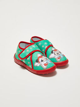 Minnie Mouse Lisansl? C?rt C?rtl? K?z ?ocuk Panduf