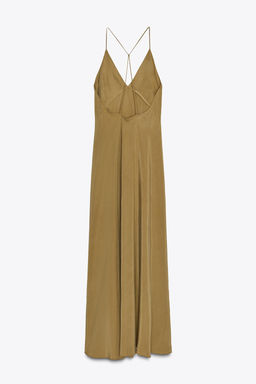 ZW COLLECTION CAMISOLE DRESS - Zara фото 6