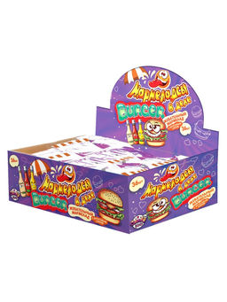 Жевательный мармелад Мармеладсы в деле BURGER, 36шт.