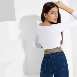 Пояс, Фэшн-элемент - Charutti фото 4