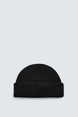 BASIC SHORT BEANIE - Zara фото 4