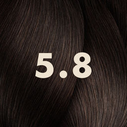 Dia Light 5.8 светлый шатен мокка, крем-краска 50 мл (обновленный) - Loreal professionnel фото 2