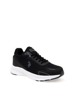 U. S. Polo Assn / Женская черная обувь - U.s. polo assn фото 3