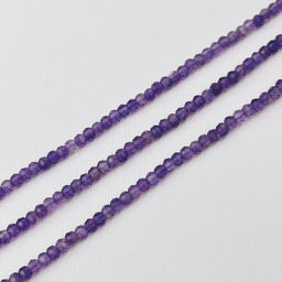 Бусины для украшений из Аметиста