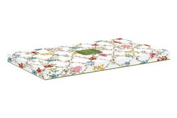 Блюдо прямоугольное Сад мечты, 35х14,5 см - Easy life фото 3