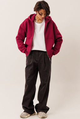 Толстовка GO F4101/12-01.170-176 вишня - Pirs фото 2